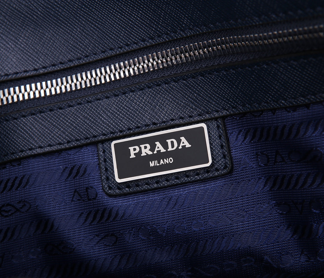 LuxluxHouse Great quality Prada Top Bag 31.5*33.5*7cm Free shipping