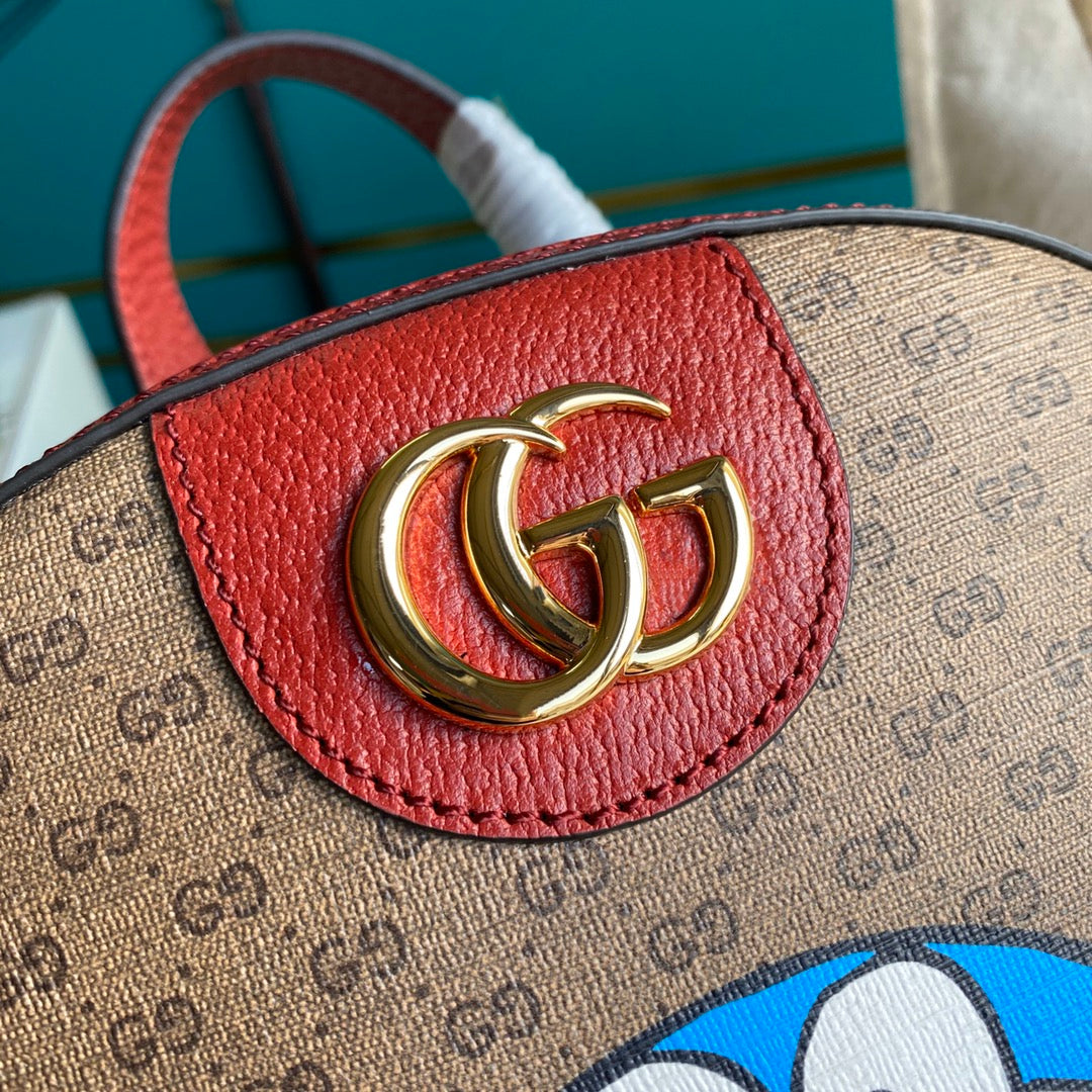 LuxluxHouse Great quality Gucci Bag Top Quality 22*19*15cm Free shipping