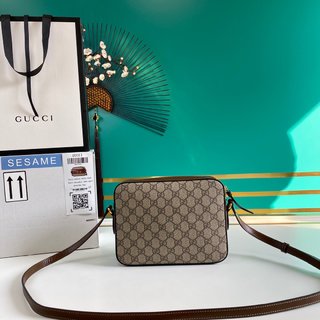 LuxluxHouse Great quality Gucci Bag Top Quality 22.5*17*6.5cm Free shipping