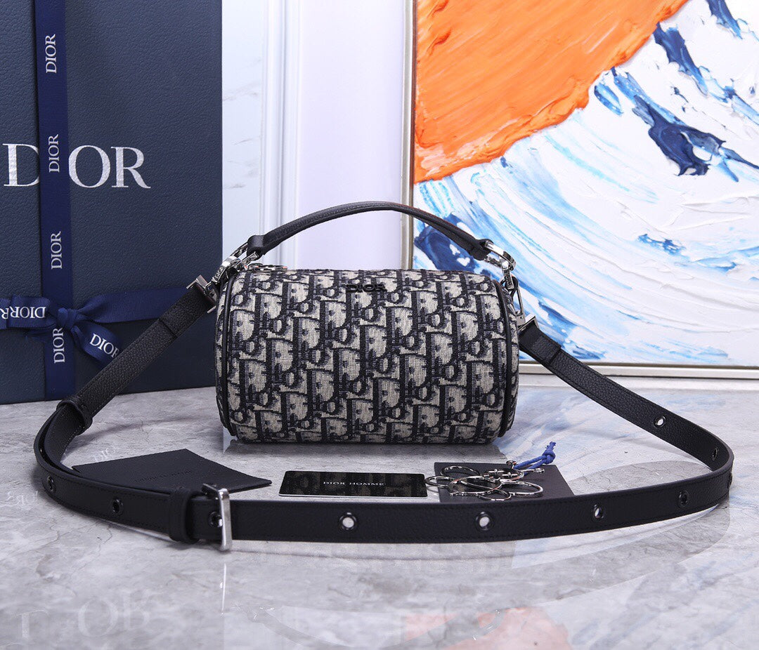 Free shipping LuxluxHouse Dior Bag Top Quality 20*28.6*5cm