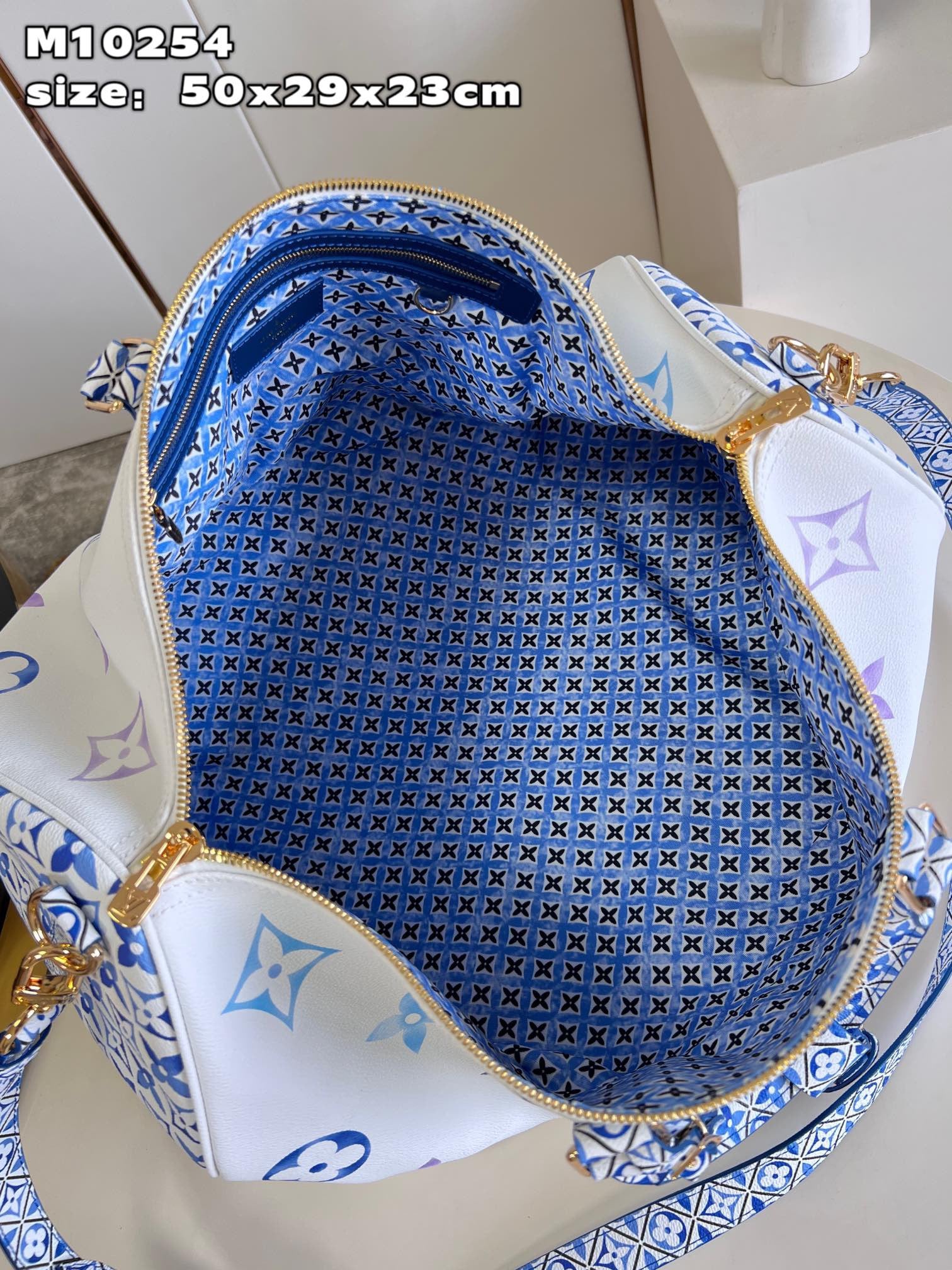 Louis Vuitton Top Bag (LuxluxHouse)