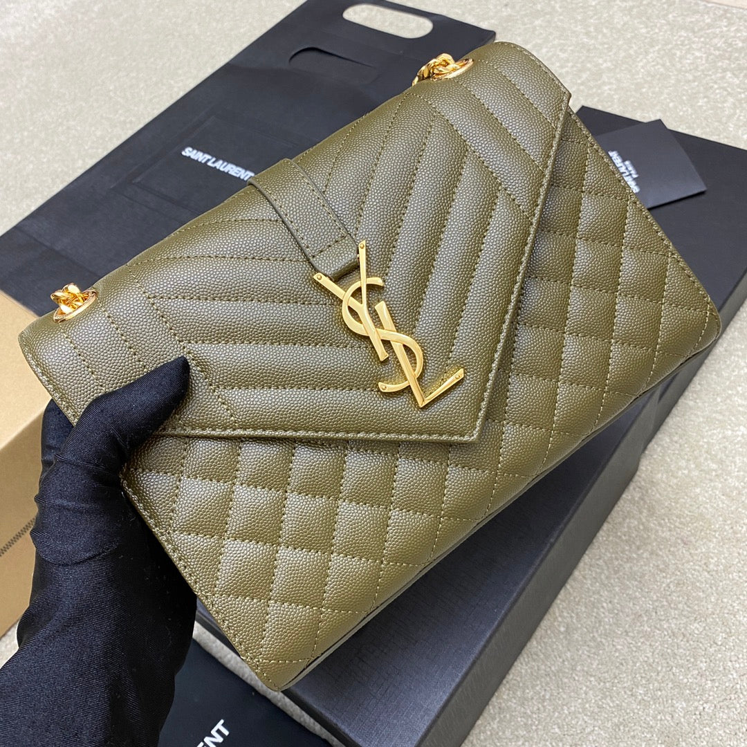 LuxluxHouse Great quality YSL Bag Top Quality 24*17.5*6CM Free shipping