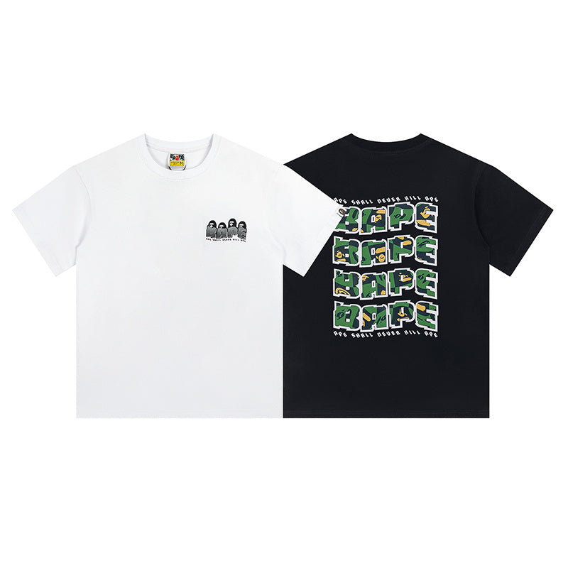 LuxluxHouse Bape T-shirt NO.2