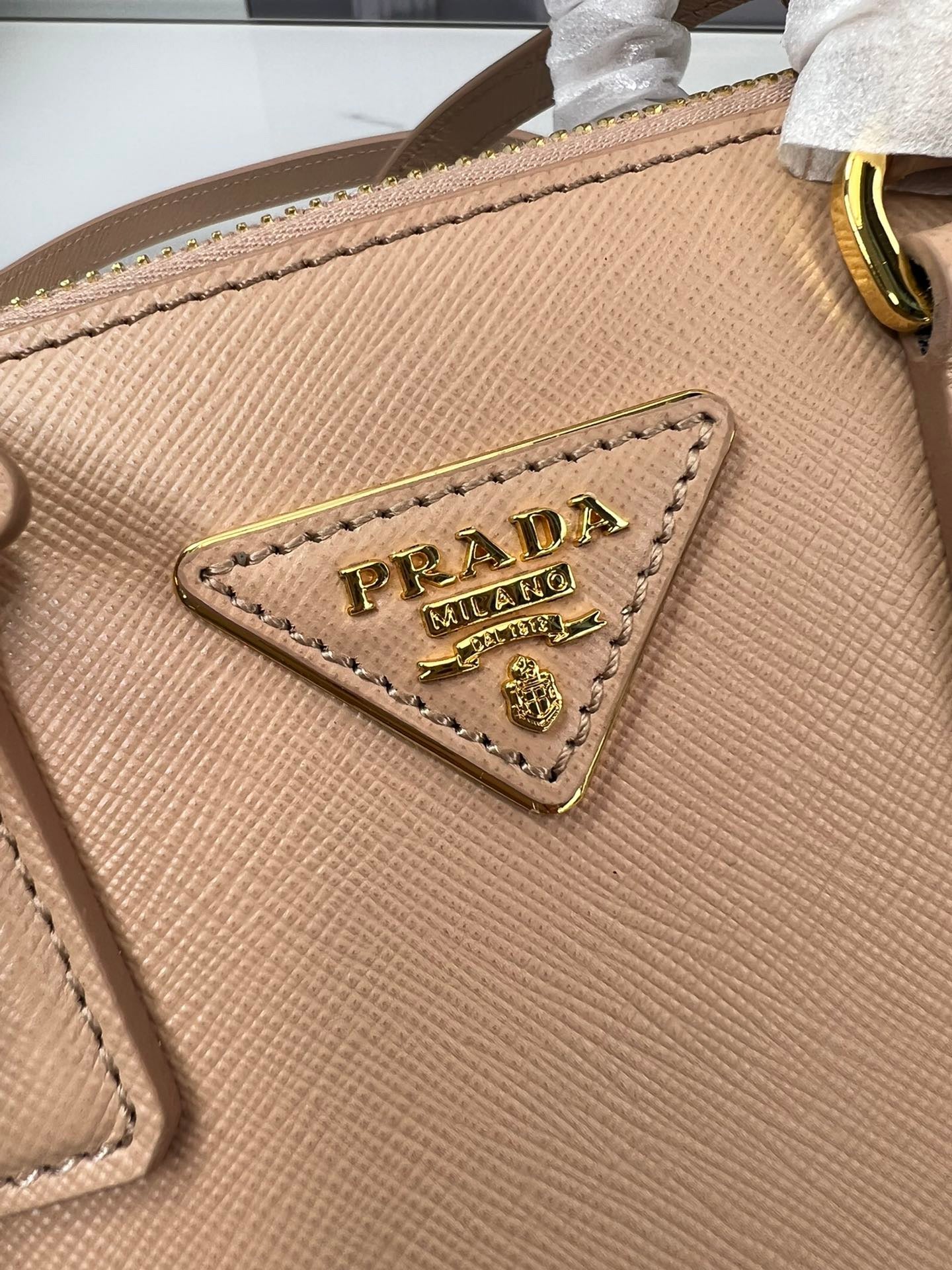 Free shipping LuxluxHouse Prada Bag Top Quality