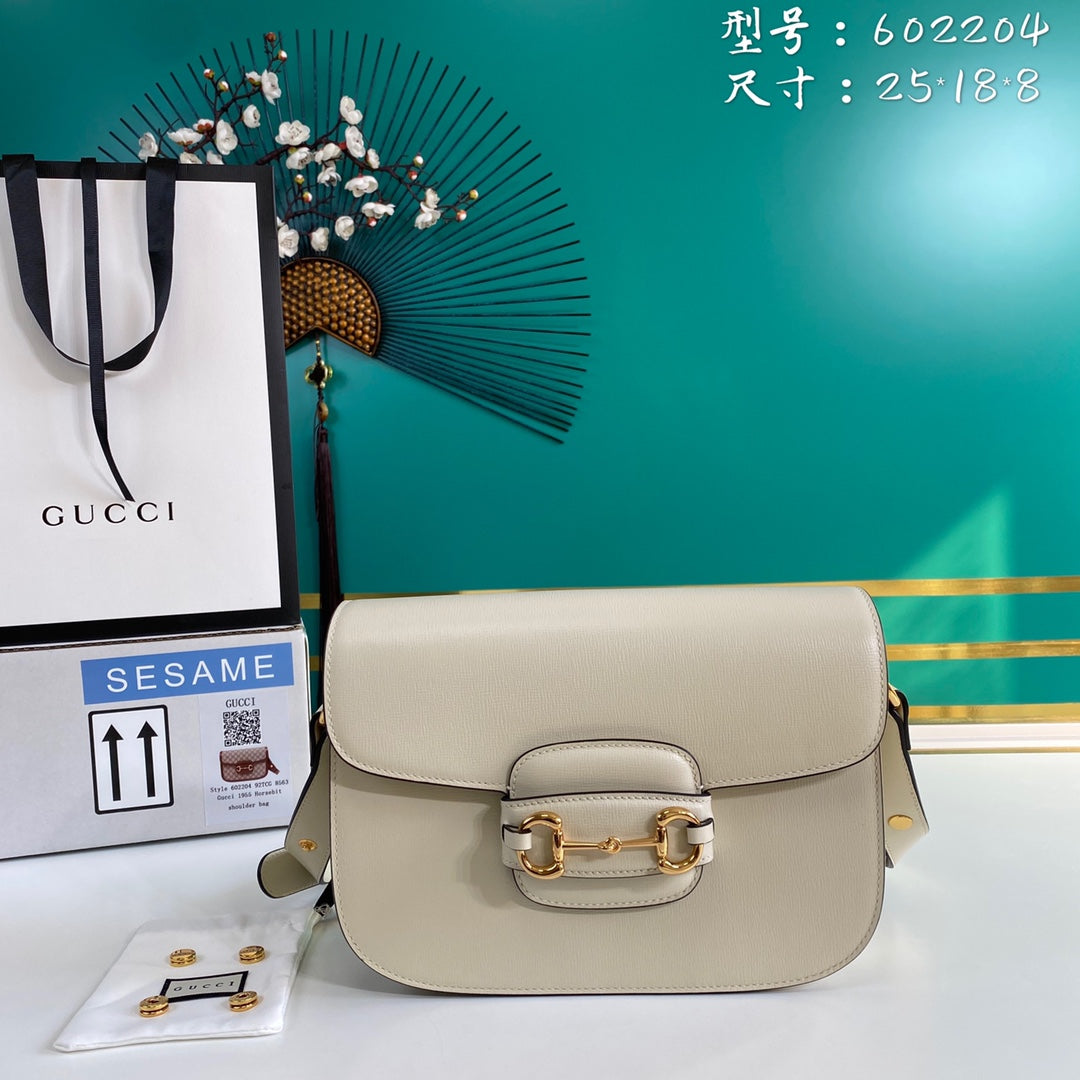 LuxluxHouse Great quality Gucci Bag Top Quality 25*18*8cm Free shipping