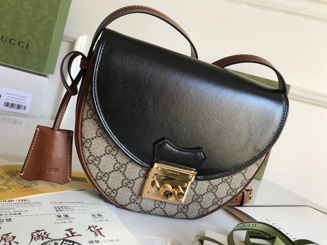 LuxluxHouse Great quality Gucci Bag Top Quality 22*19.5*6.5cm Free shipping