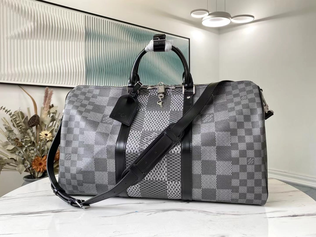 LuxluxHouse Great quality Louis Vuitton Bag Top Quality 50*29*23cm Free shipping