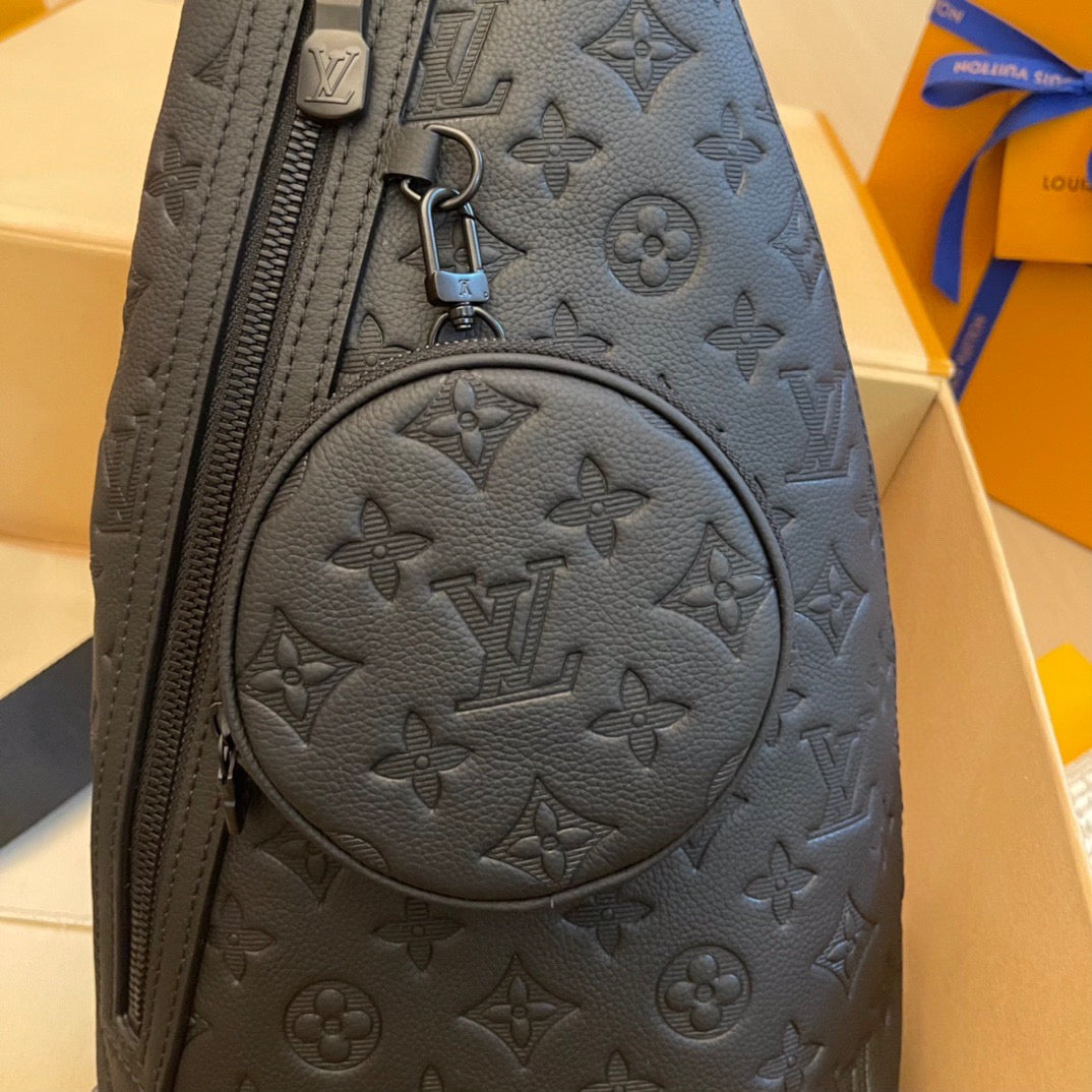 Louis Vuitton Top Bag (LuxluxHouse)