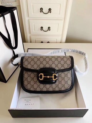 LuxluxHouse Great quality Gucci Bag Top Quality 25*18*8cm Free shipping