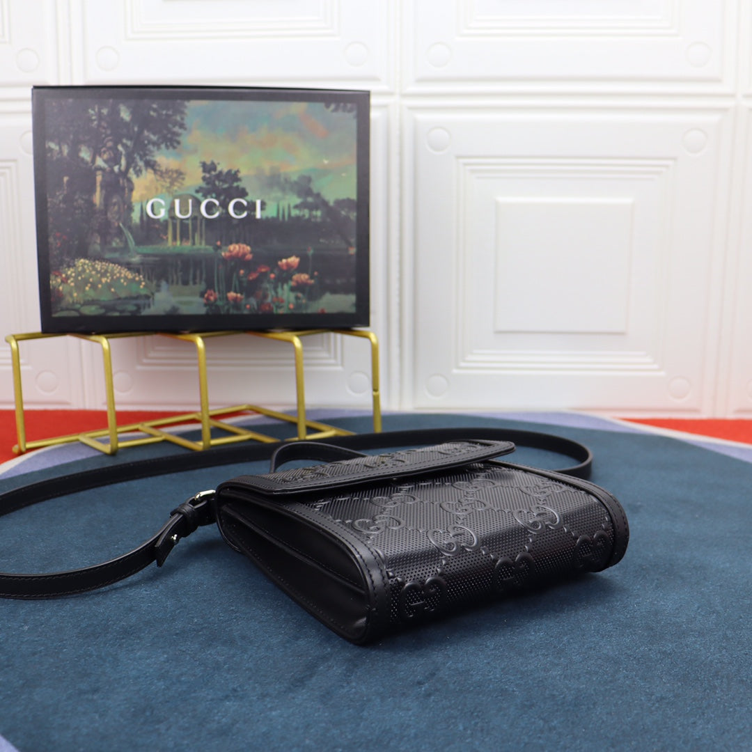 LuxluxHouse Great quality Gucci Bag Top Quality 18*25*4CM Free shipping