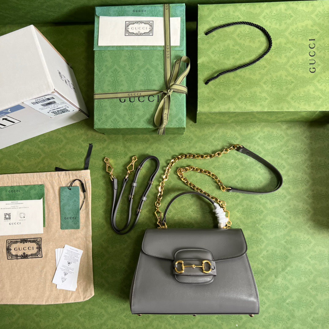 Gucci Bag Top Quality 702049 (LuxluxHouse)