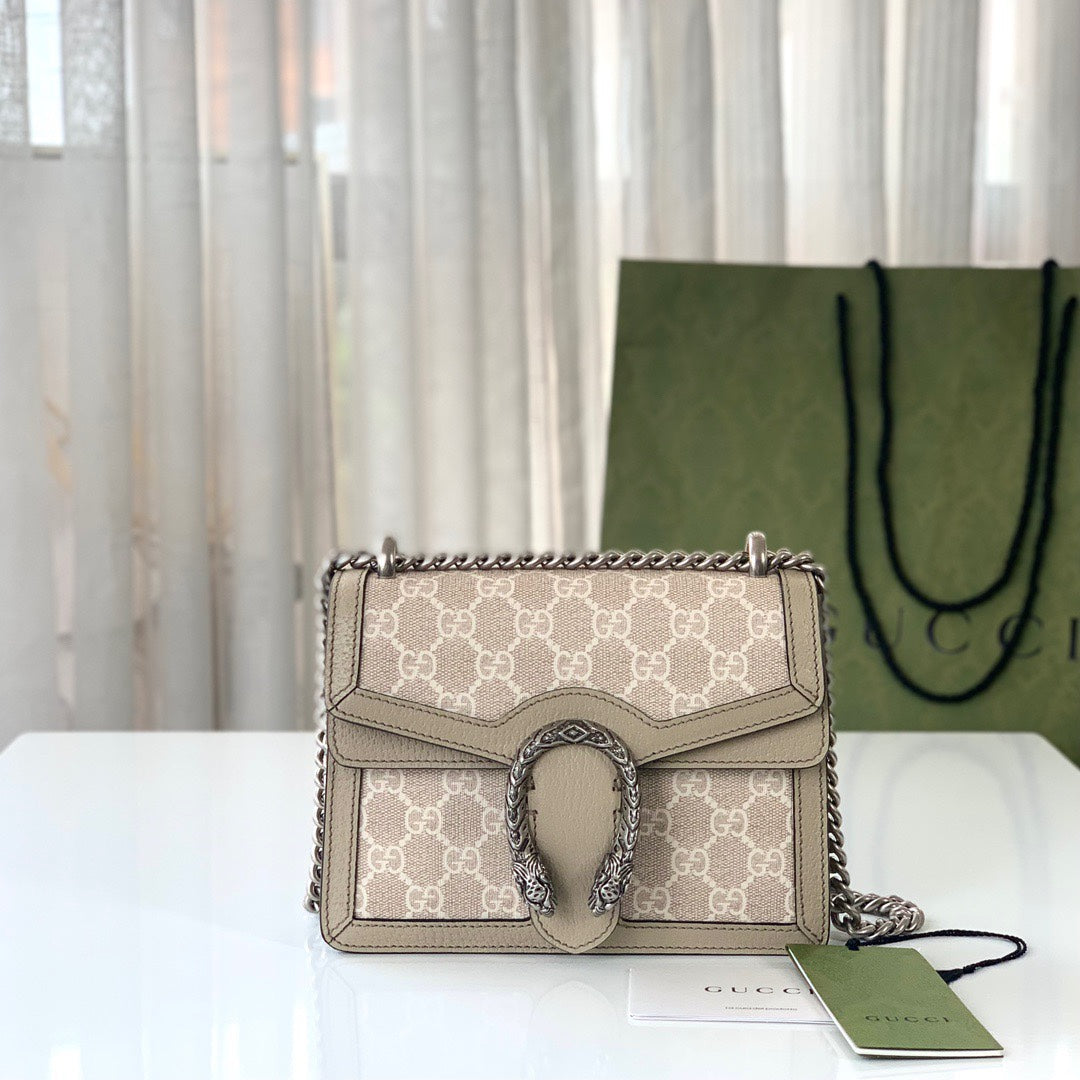 LuxluxHouse Great quality Gucci Bag Top Quality 20*15.5*5CM Free shipping