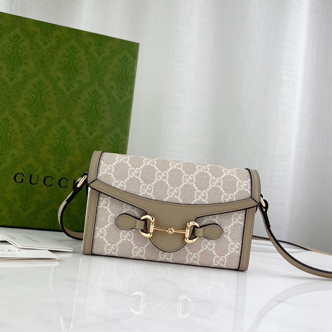 LuxluxHouse Great quality Gucci Bag Top Quality 18*12*5CM Free shipping