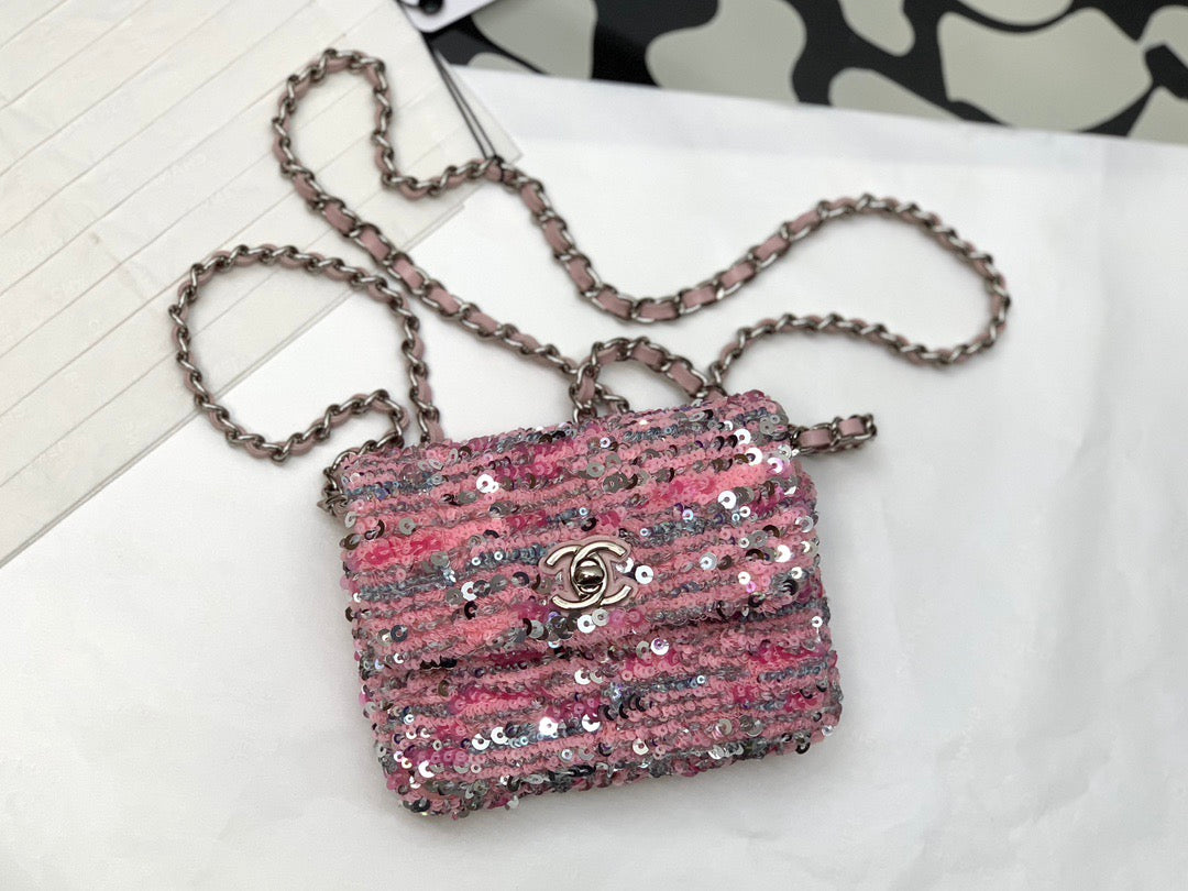 Free shipping LuxluxHouse Chanel Bag Top Quality