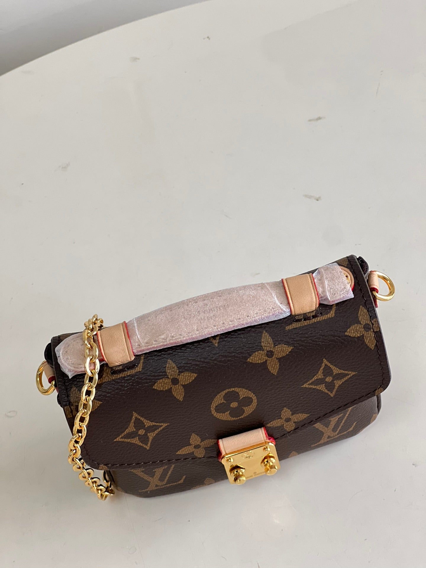 LuxluxHouse Great quality Louis Vuitton Bag Top Quality 14*11*3.5CM Free shipping