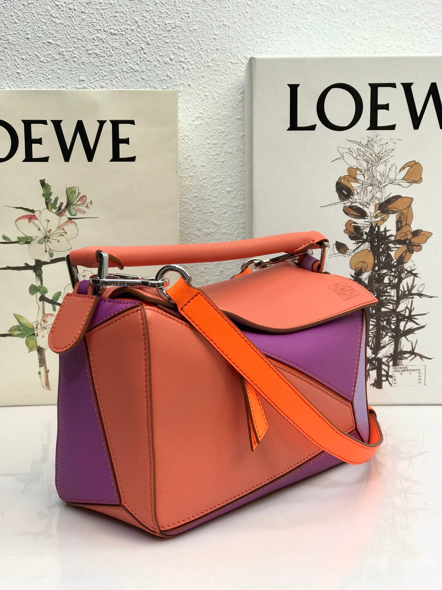 LuxluxHouse Great quality Loewe Bag Top Quality 24*14*11cm Free shipping