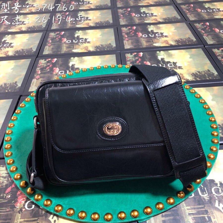 LuxluxHouse Great quality Gucci Bag Top Quality 26*19*4.5cm Free shipping