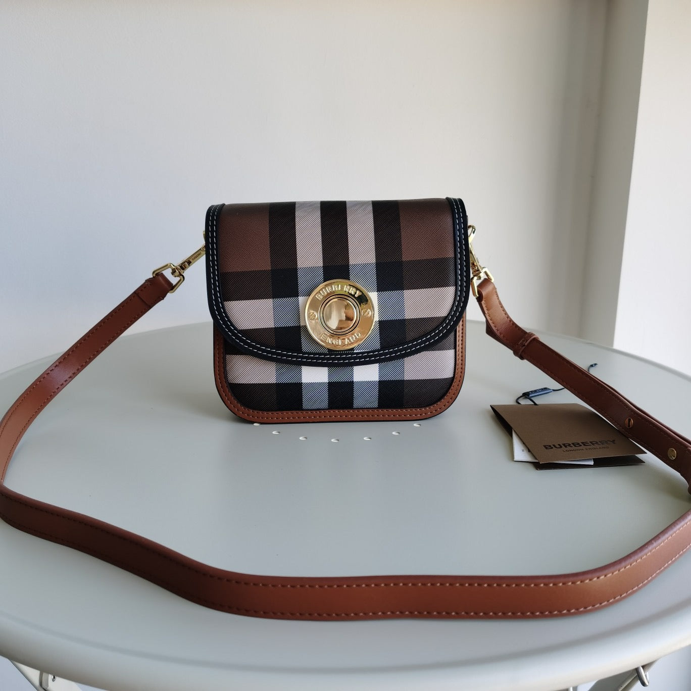 Free shipping LuxluxHouseBurberry Bag Top Quality