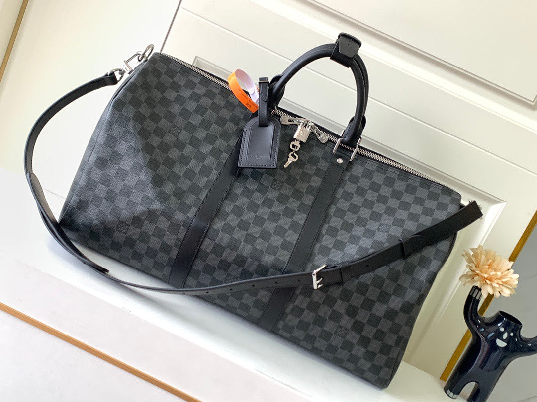 LuxluxHouse Great quality Louis Vuitton Bag Top Quality 50*29*22CM Free shipping