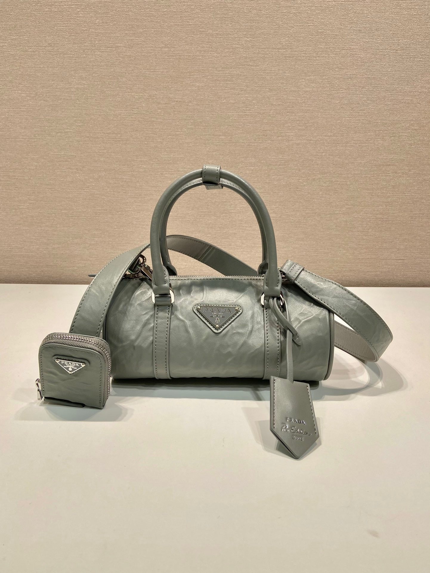 Free shipping LuxluxHouse Prada Bag Top Quality