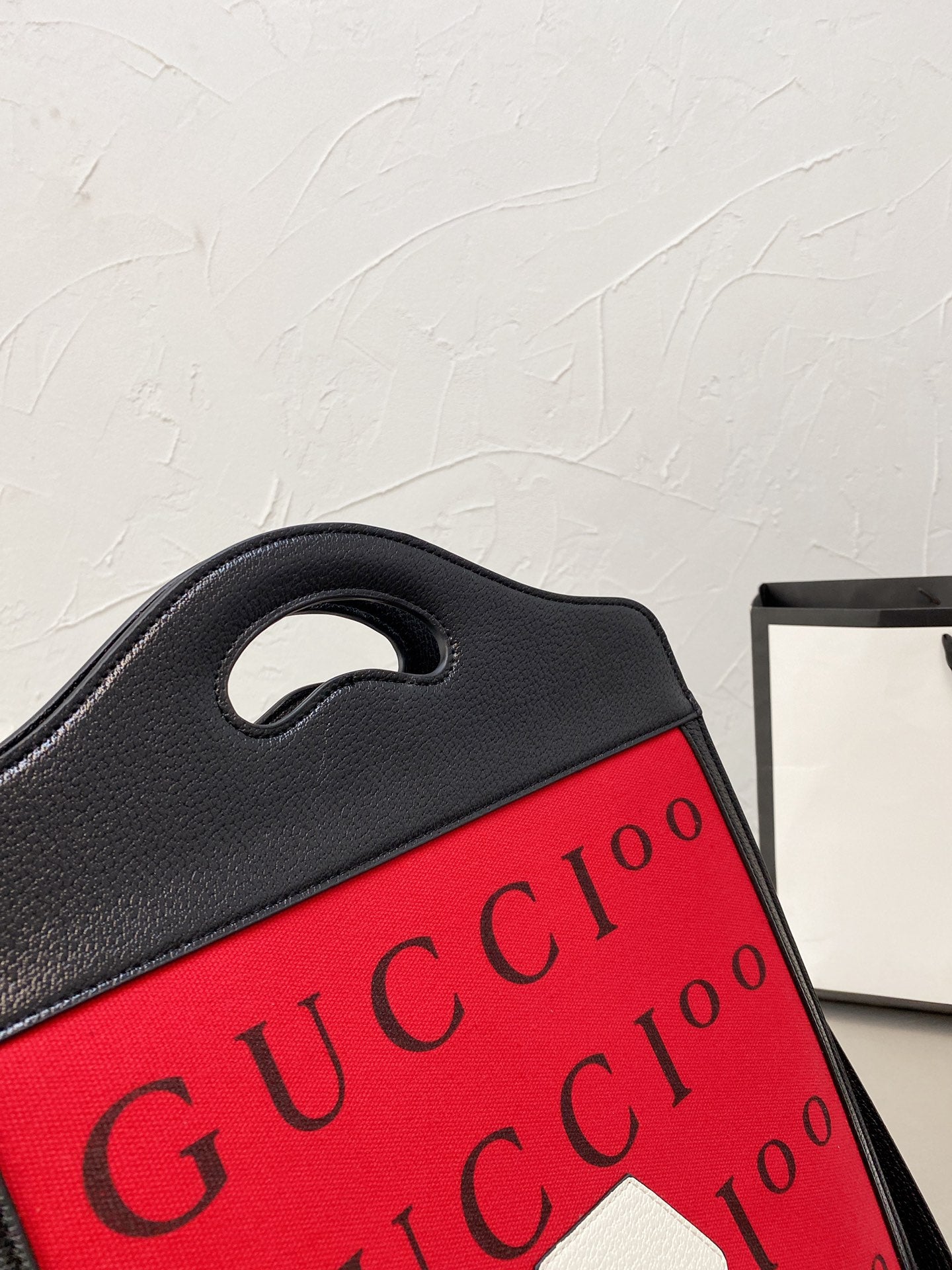 LuxluxHouse Great quality Gucci Bag Top Quality 33*32CM Free shipping