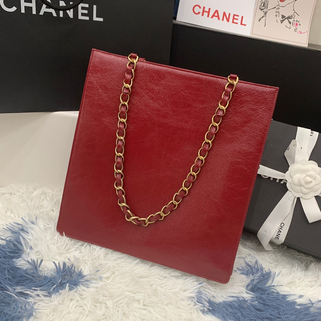 LuxluxHouse Great quality Chanel Bag Top Quality 32*30*10cm Free shipping