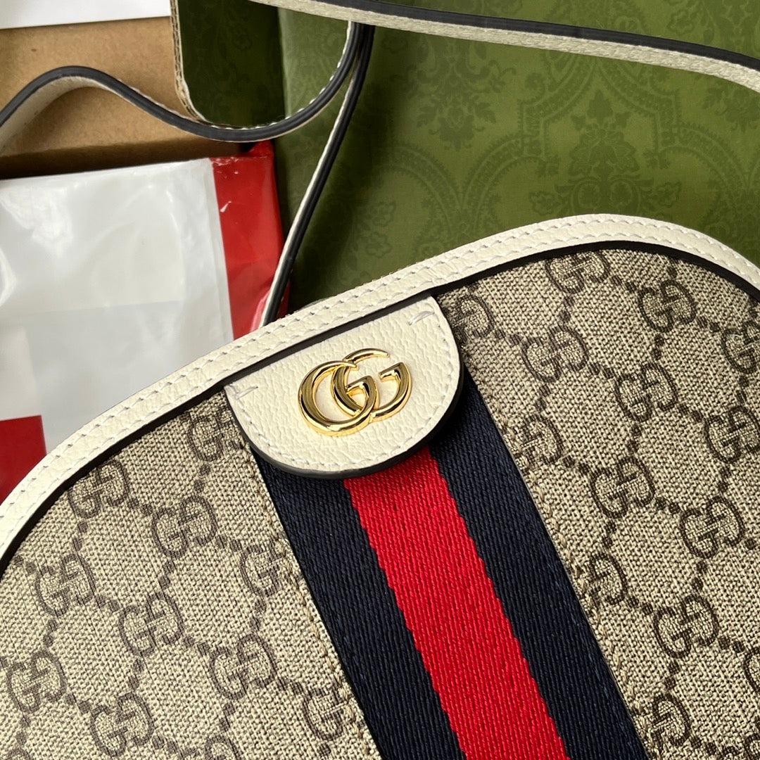 LuxluxHouse Great quality Gucci Bag Top Quality 23.5*19*8CM Free shipping