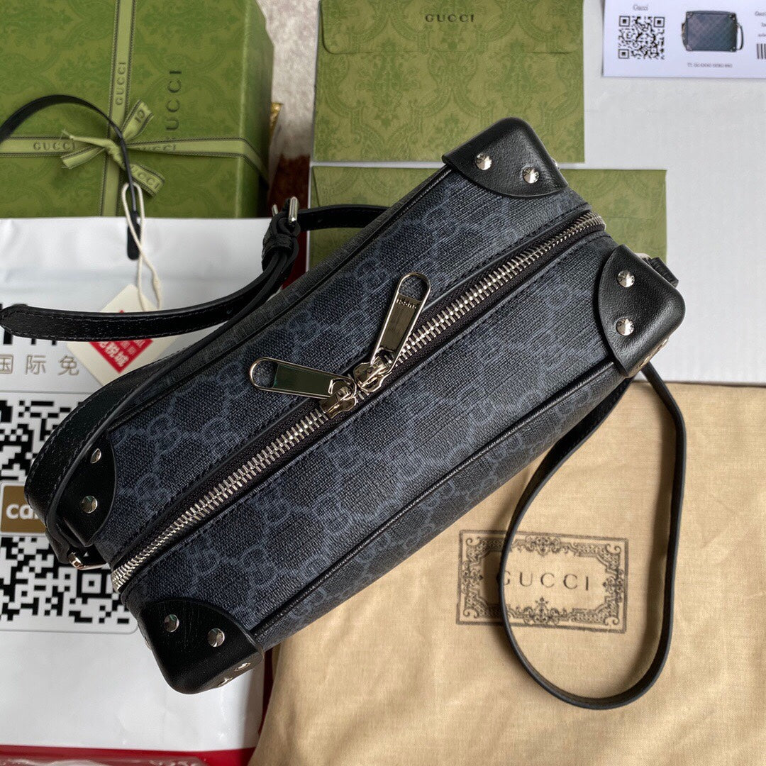 LuxluxHouse Great quality Louis Vuitton Top Bag 23*19*10cm Free shipping