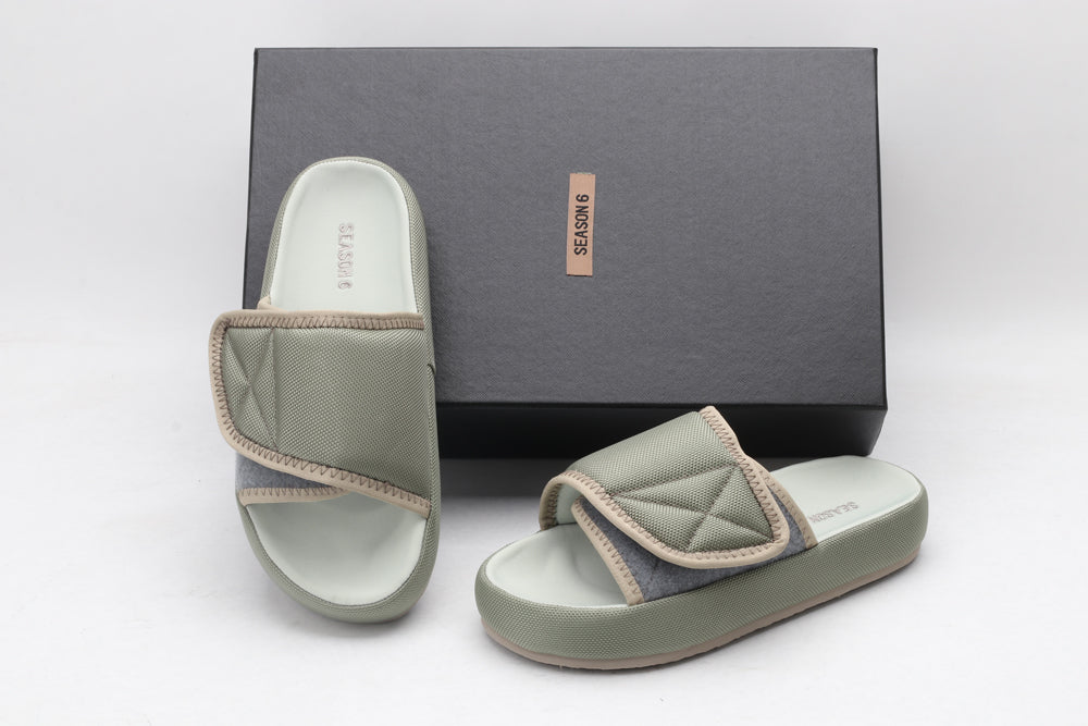 LuxluxHouse Great quality LuxluxHouse Great quality Yeezy Slide Free shipping