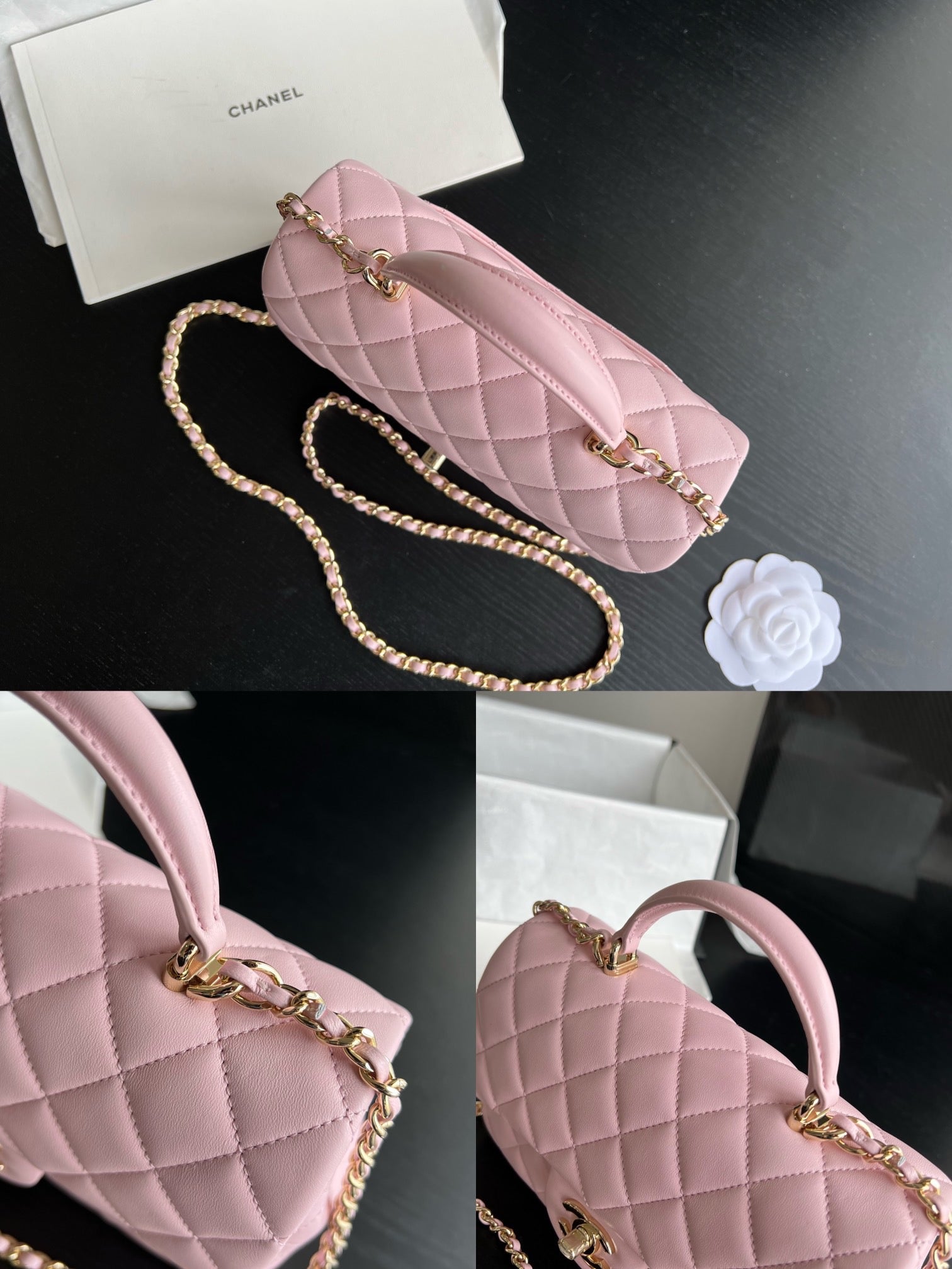 Chanel Bag Top Quality 2431 ( LuxluxHouse)