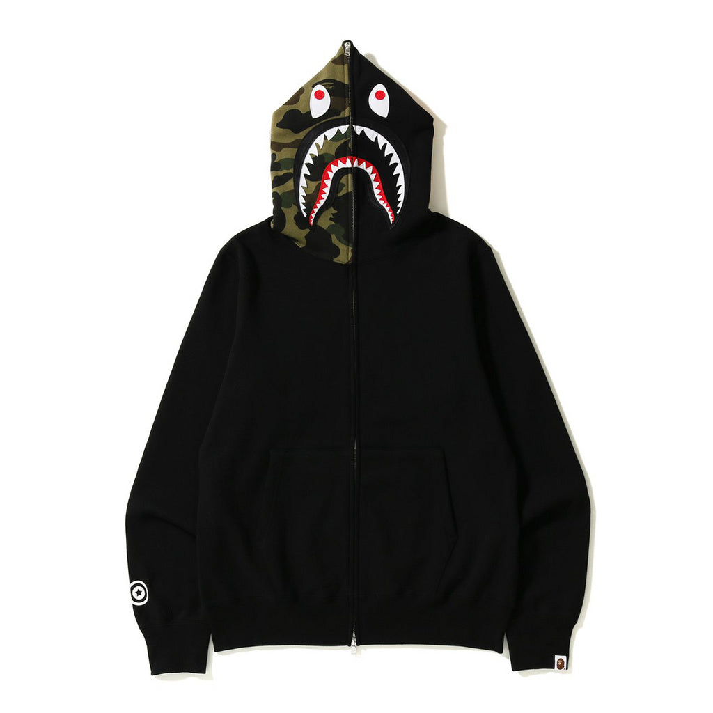 LuxluxHouse Bape hoodie NO.2