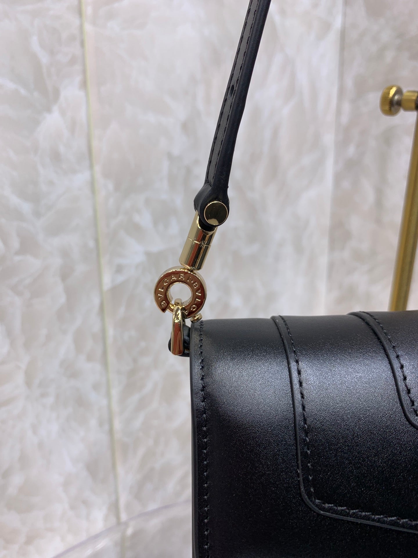 LuxluxHouse Great quality Bvlgari Bag Top Quality 22*15*4.5CM Free shipping