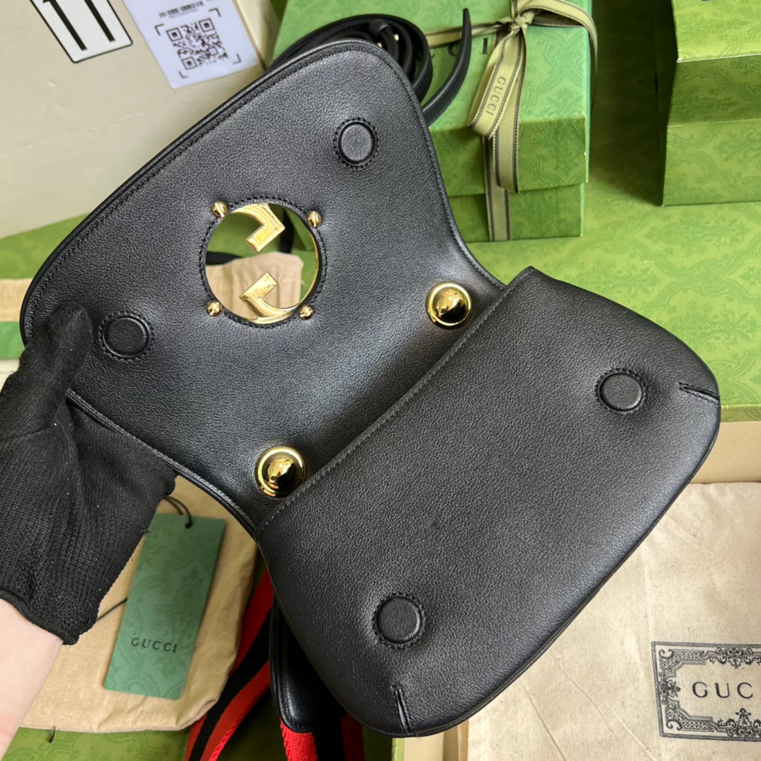 LuxluxHouse Great quality Gucci Bag Top Quality 22*13*5.5CM Free shipping