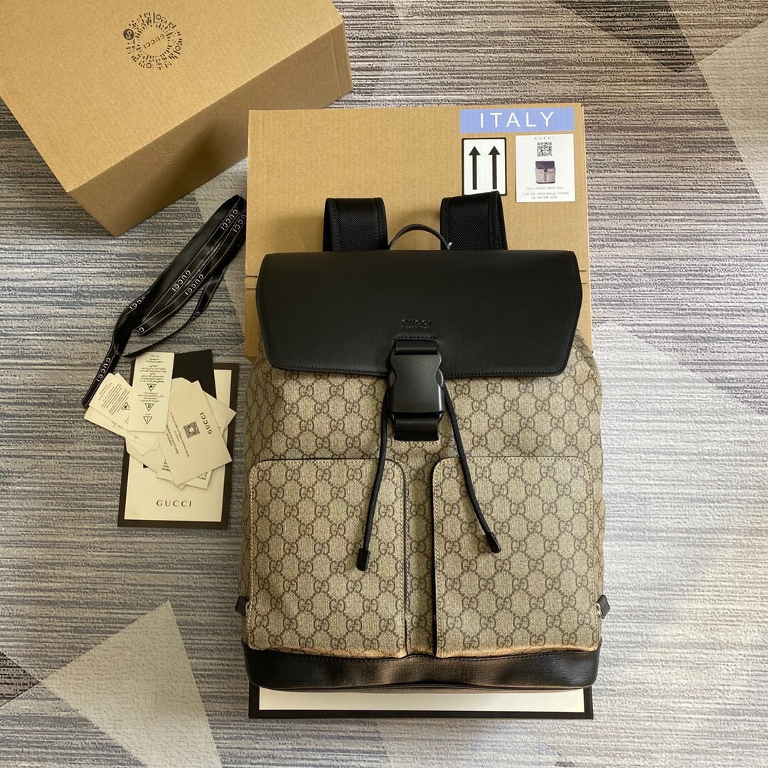 LuxluxHouse Great quality Gucci Bag Top Quality 34*41*17cm Free shipping