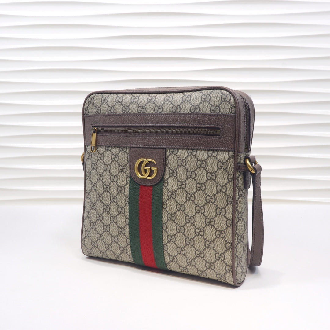 LuxluxHouse Great quality Gucci Top Bag 27.5*28.5*6cm Free shipping