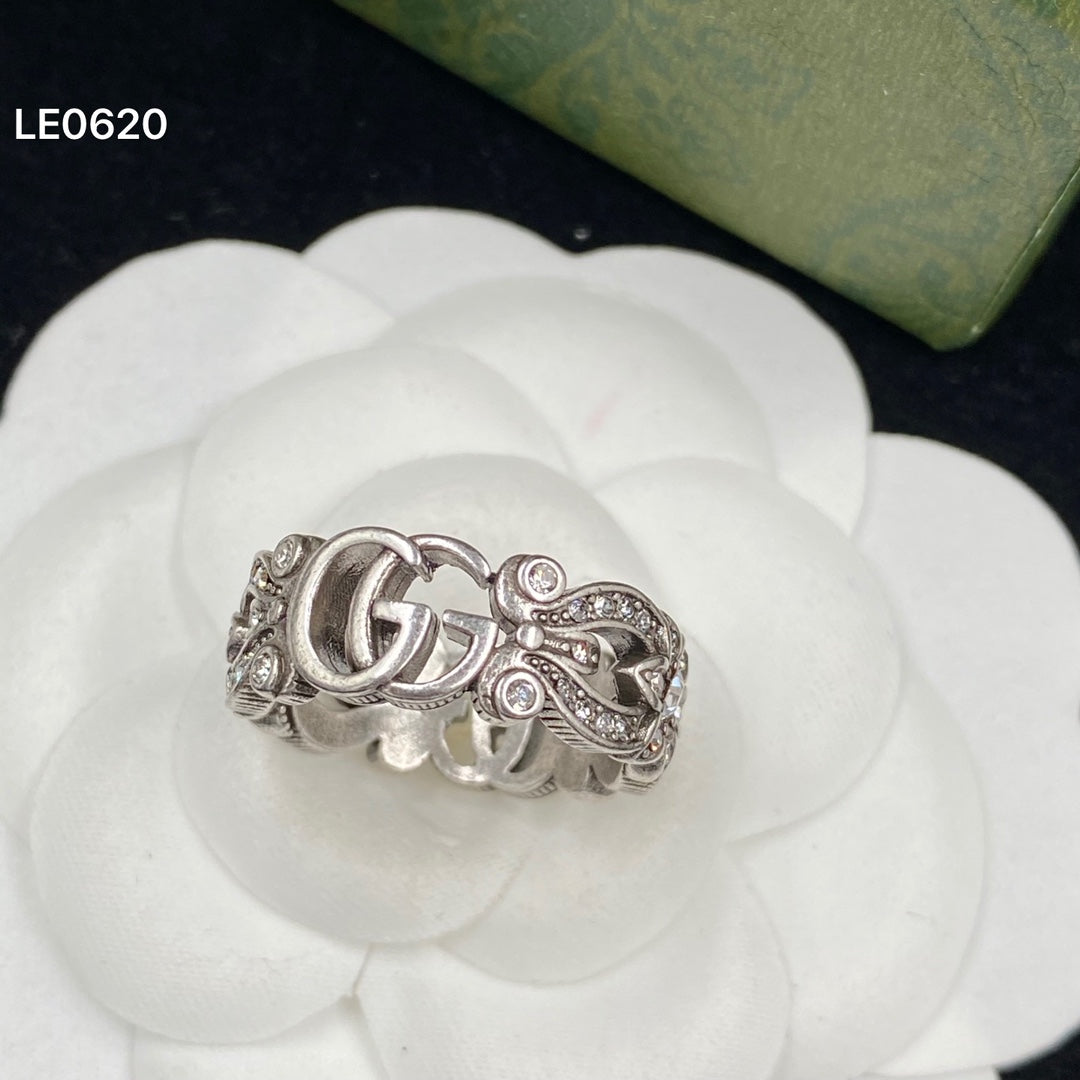 Luxluxhouse Great quality Ring Free shipping