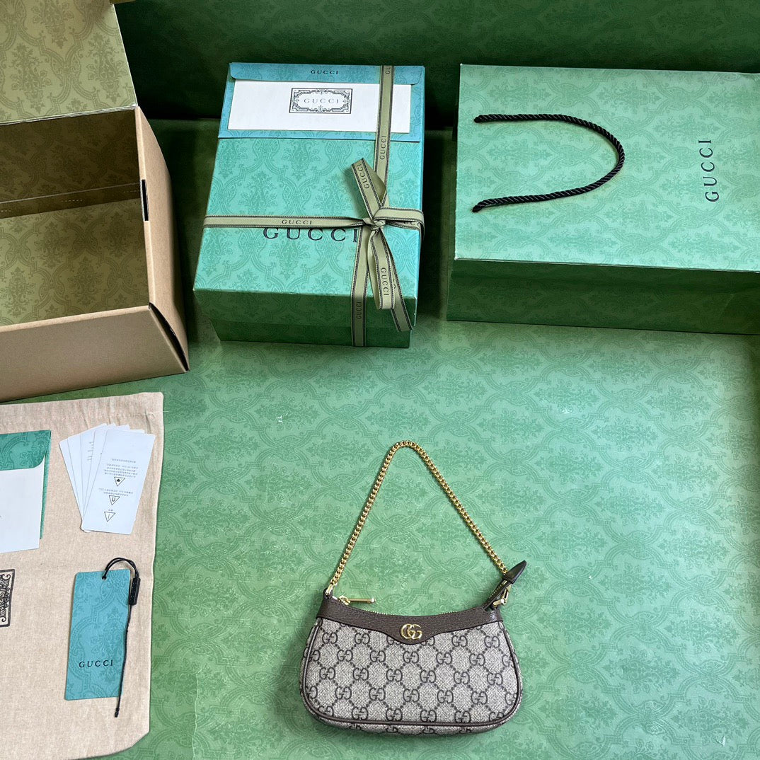 Gucci Bag Top Quality 764960 (LuxluxHouse)