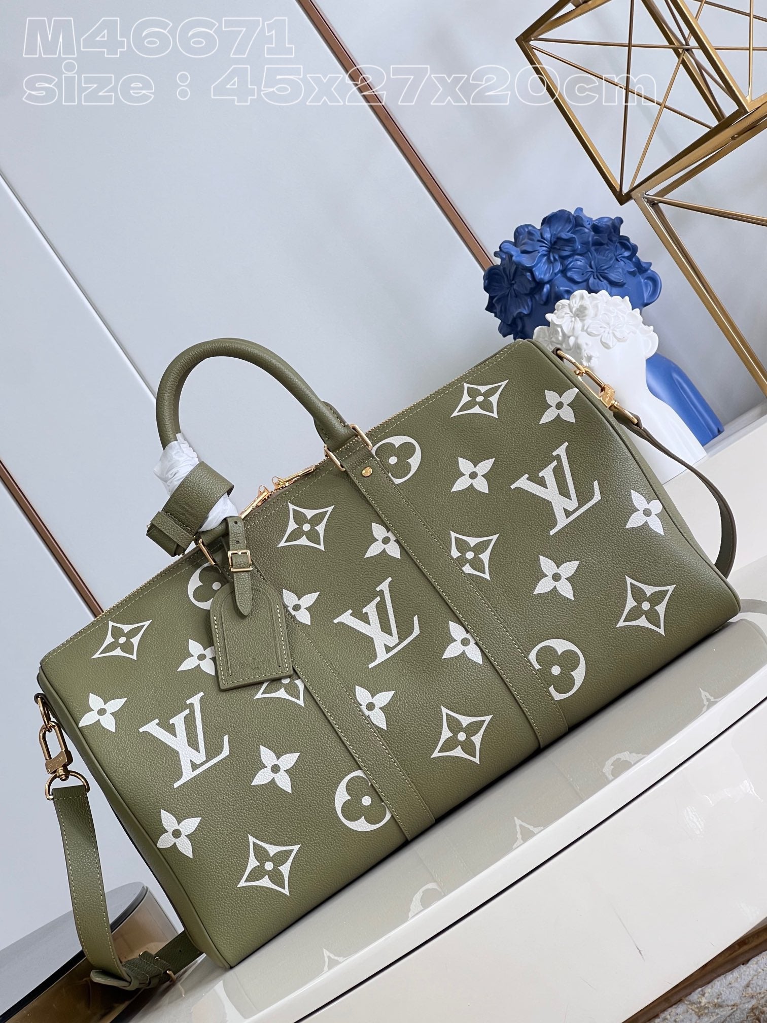 Louis Vuitton Top Bag (LuxluxHouse)