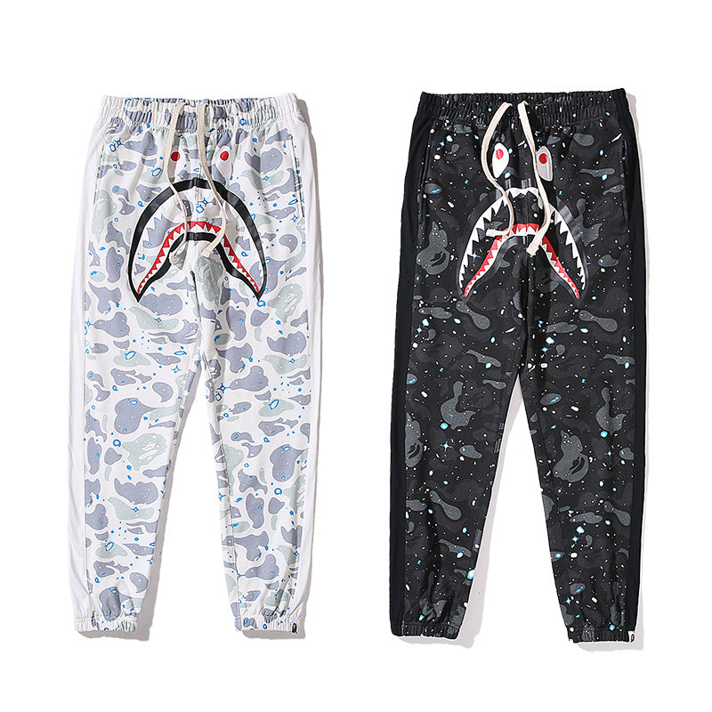 LuxluxHouse Bape pants