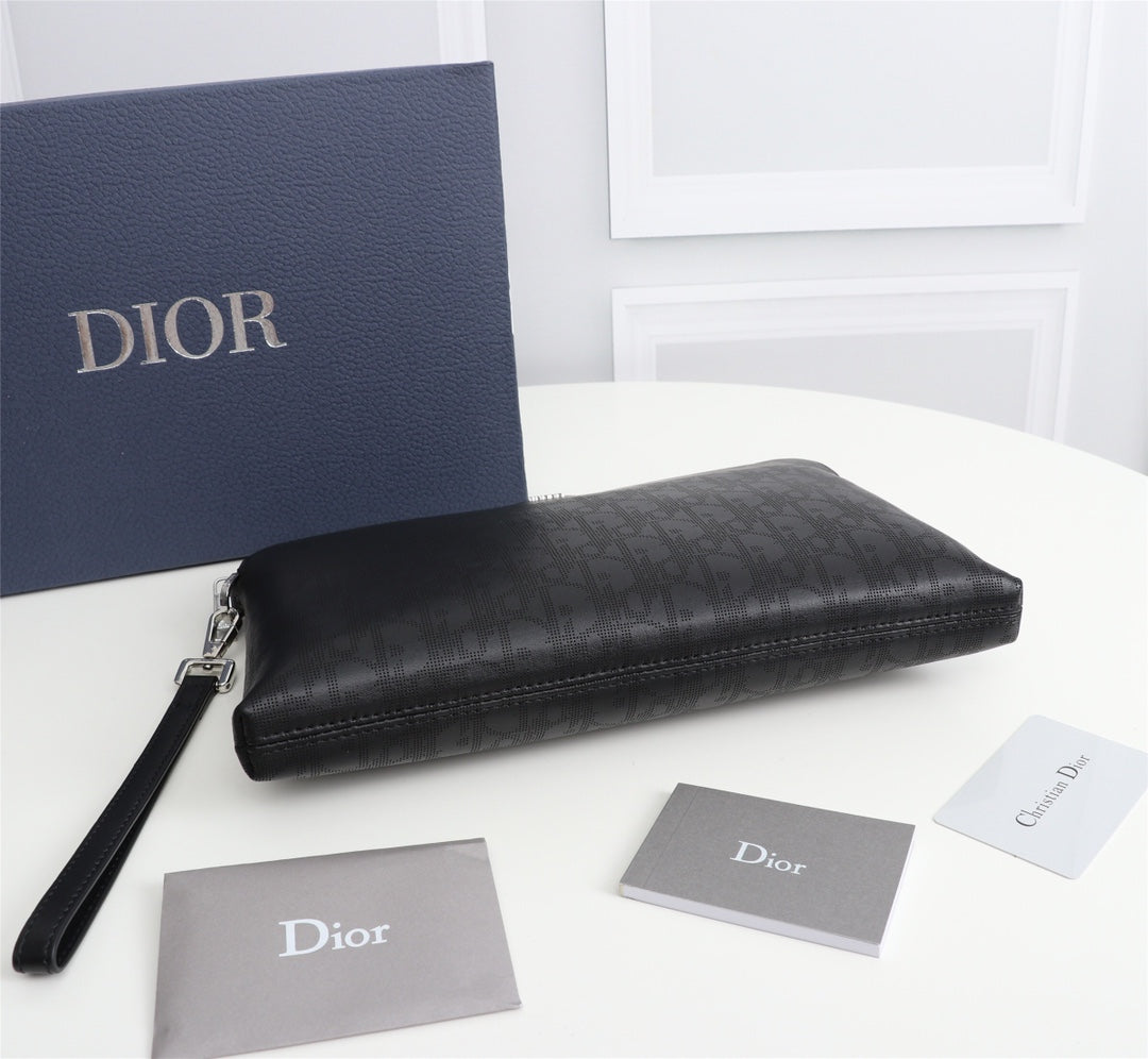 Free shipping LuxluxHouse Dior Top Bag