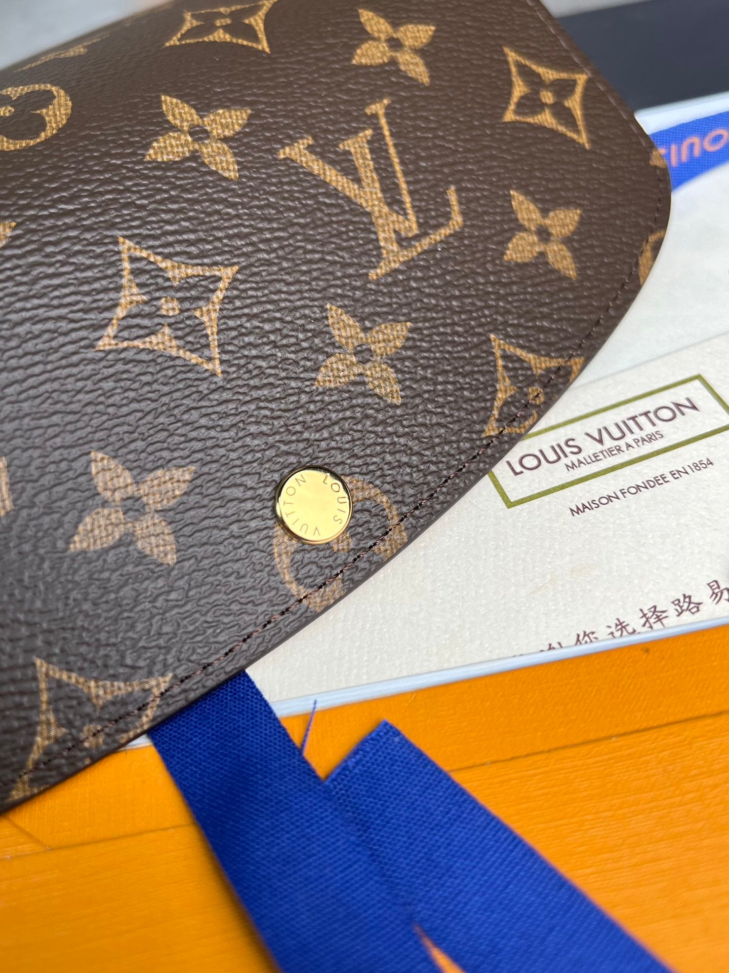 Louis Vuitton Top Bag (LuxluxHouse)