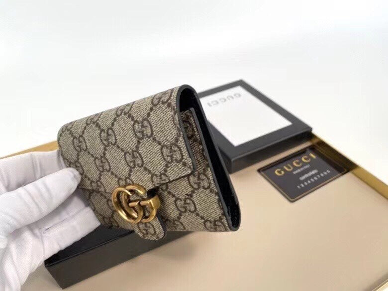 LuxluxHouse Great quality Gucci Bag Top Quality 10*8.5*2.5cm Free shipping