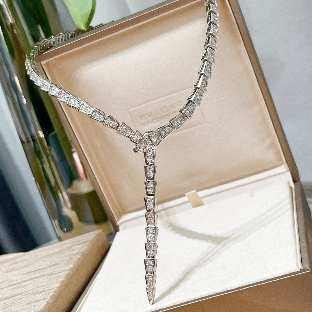 Luxluxhouse Great quality Necklace Free shipping