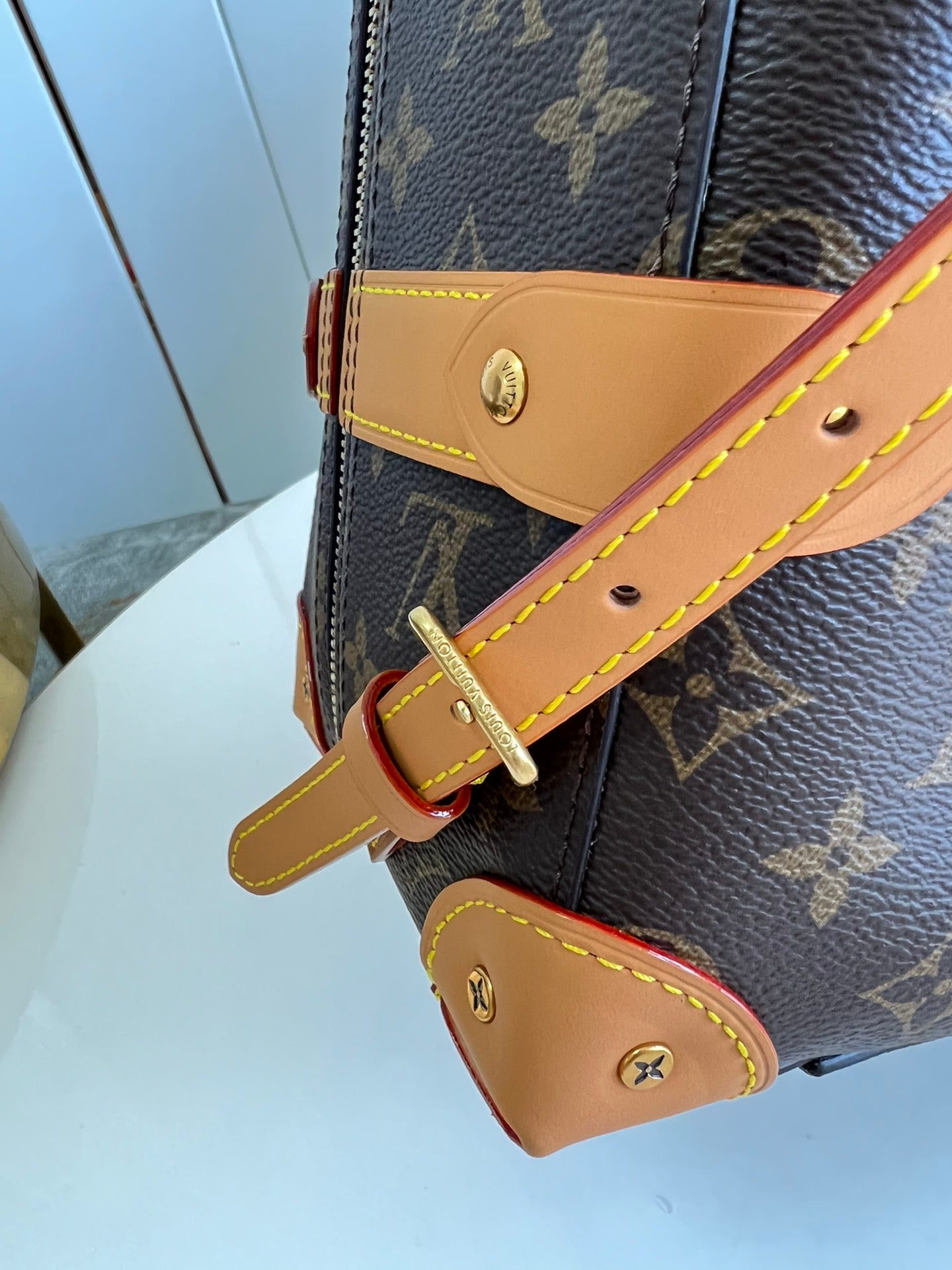 LuxluxHouse Great quality Louis Vuitton Bag Top Quality 36*28*14CM Free shipping