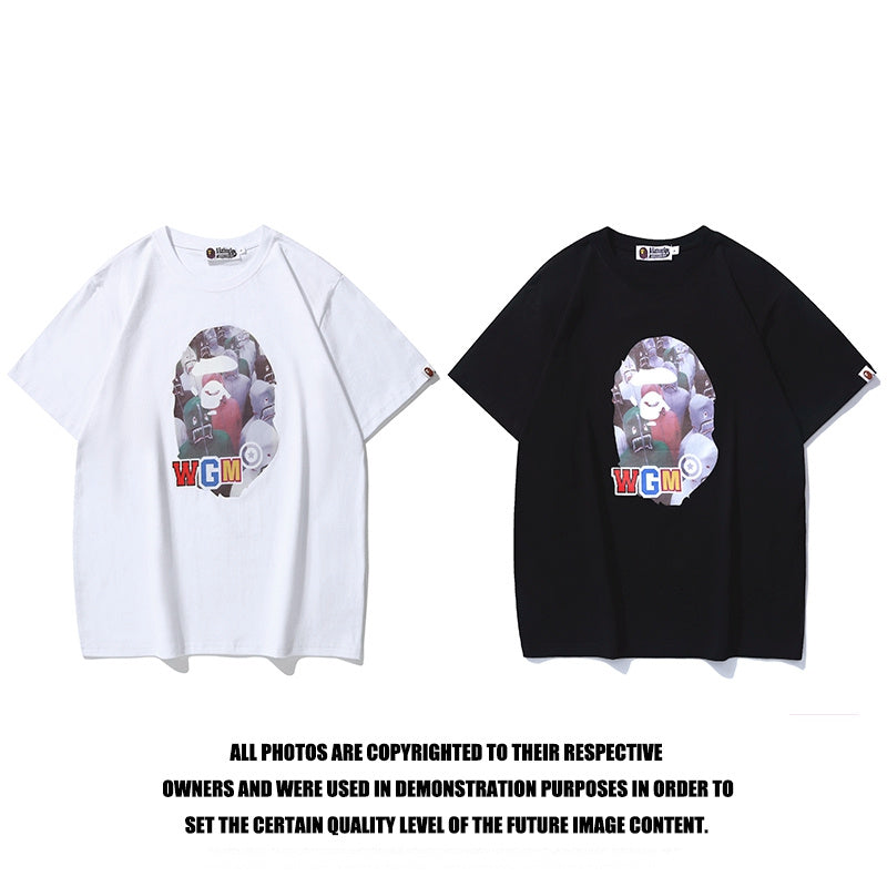 LuxluxHouse Bape T-shirt NO.2