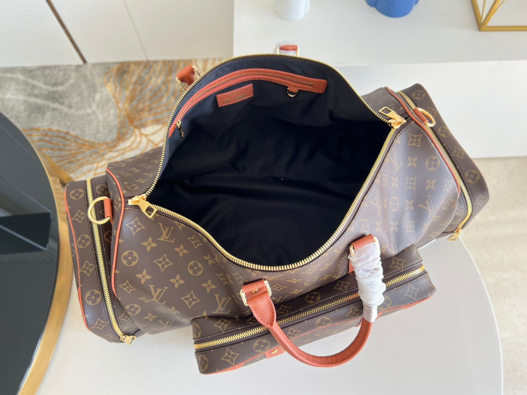 LuxluxHouse Great quality Louis Vuitton Bag Top Quality 65*35*29CM Free shipping