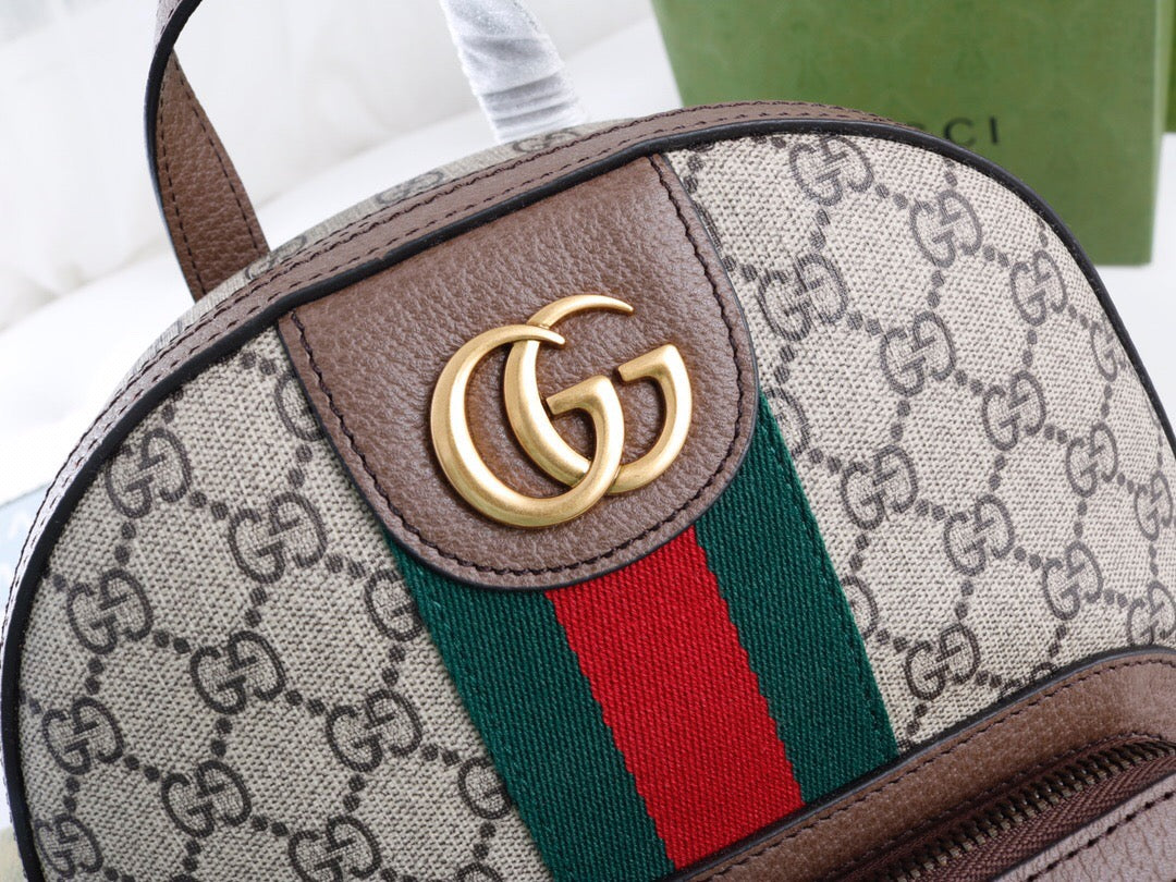 Free shipping LuxluxHouse Gucci Top Bag