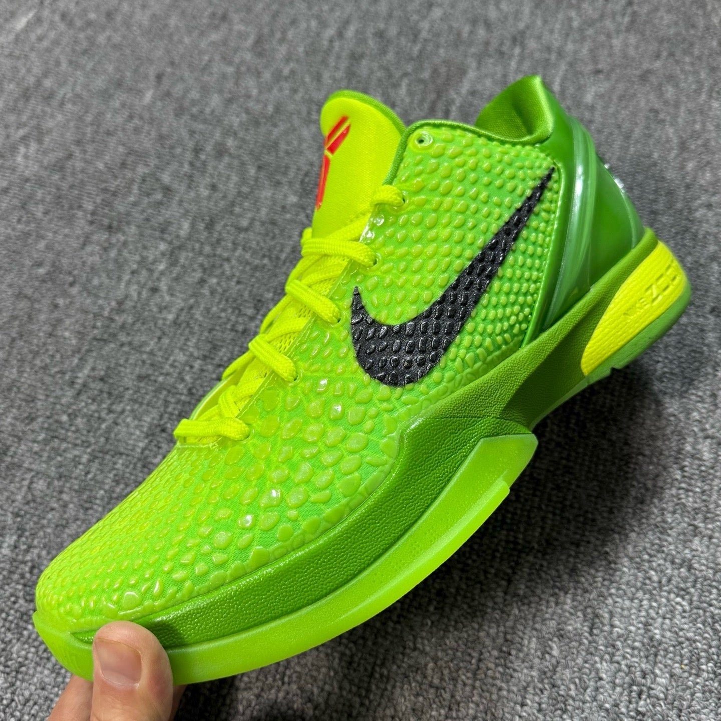 Star Batch-Nike Zoom Kobe 6 Protro “Grinch”