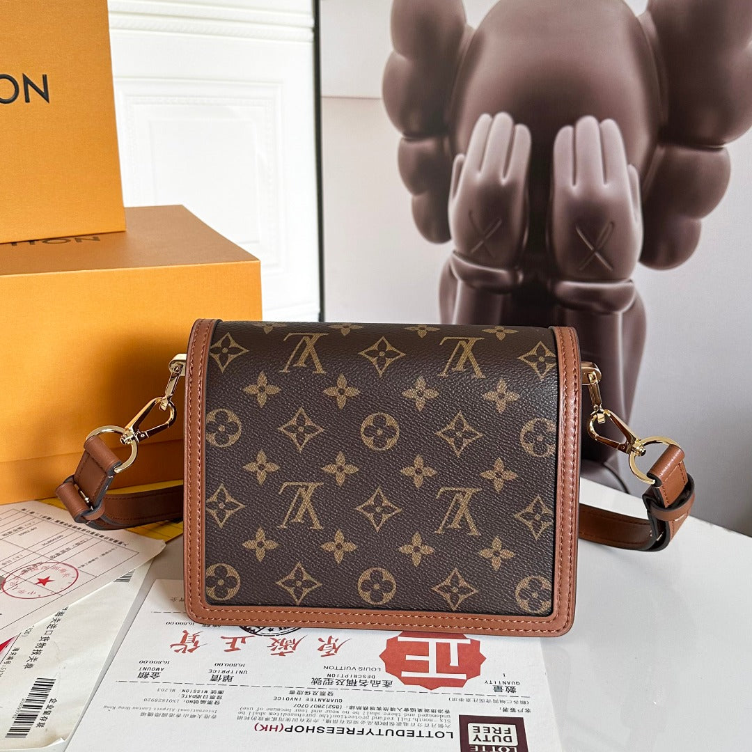 LuxluxHouse Great quality Louis Vuitton Bag Top Quality Free shipping