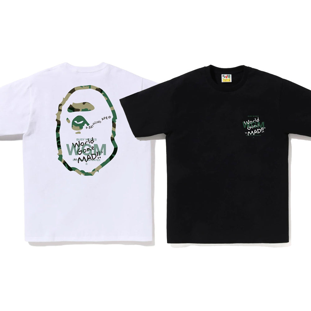 LuxluxHouse Bape T-shirt NO.2